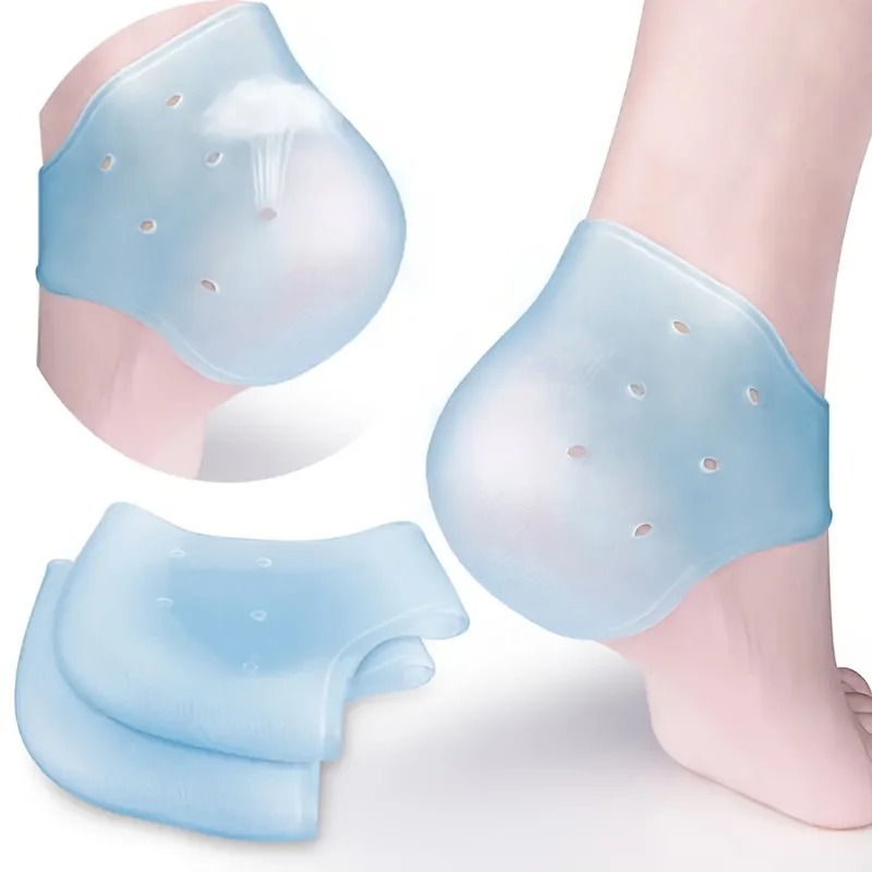 Heel Liner Grip - 2 Peças de Protetores de Calcanhar
