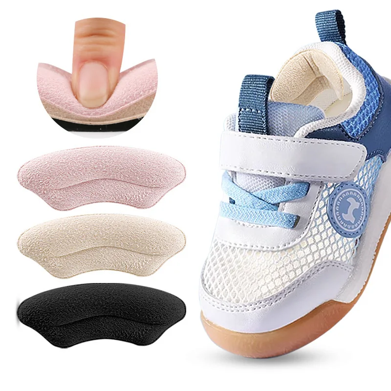Heel Liner Grip - Sapatos infantis adesivos de calcanhar protetor