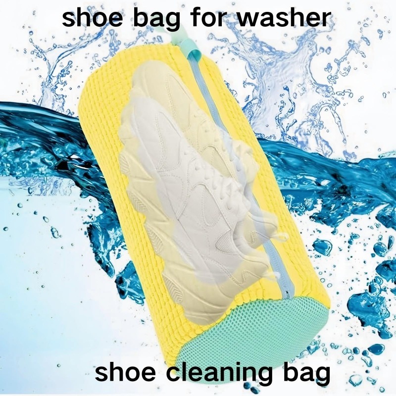 Sneaker Care Cleaning Kit - Sacos de Lavanderia para Máquina de