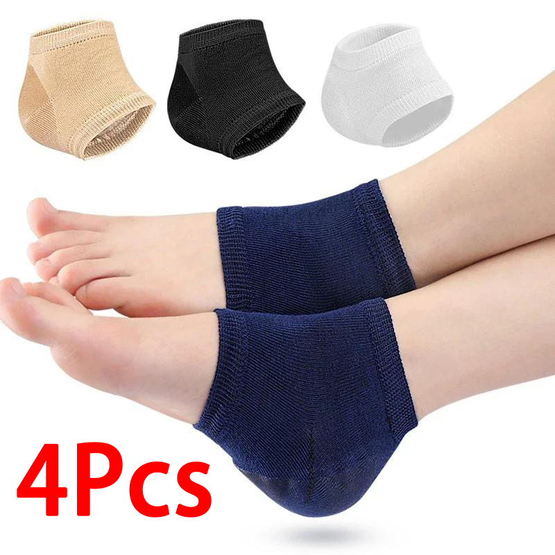 Heel Liner Grip - Protetores de calcanhar protetores de calcanhar