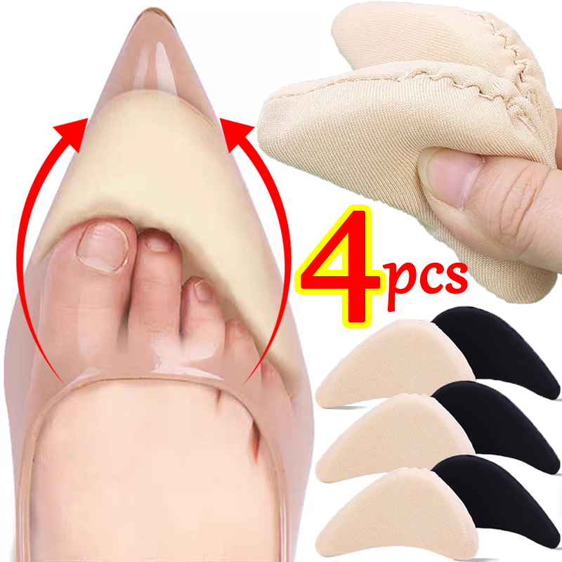 Heel Liner Grip - Esponja antepé inserir almofadas para mulheres,