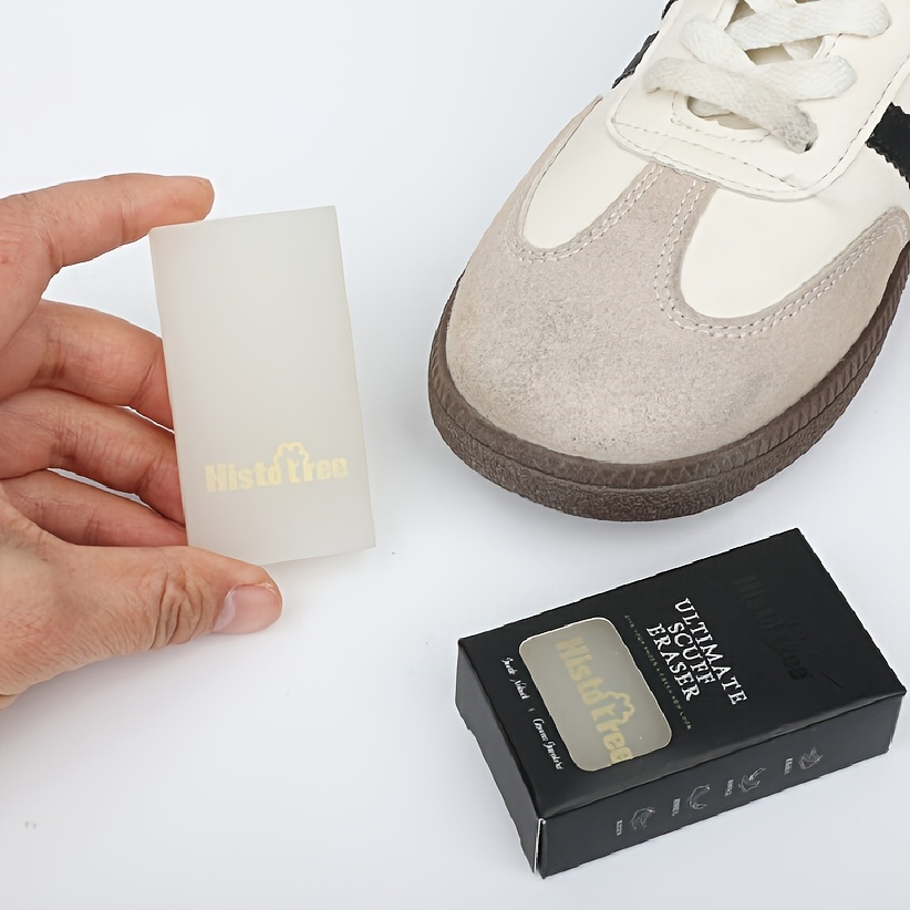 Sneaker Care Cleaner - 1/2 unidade Borracha Limpadora de Tênis