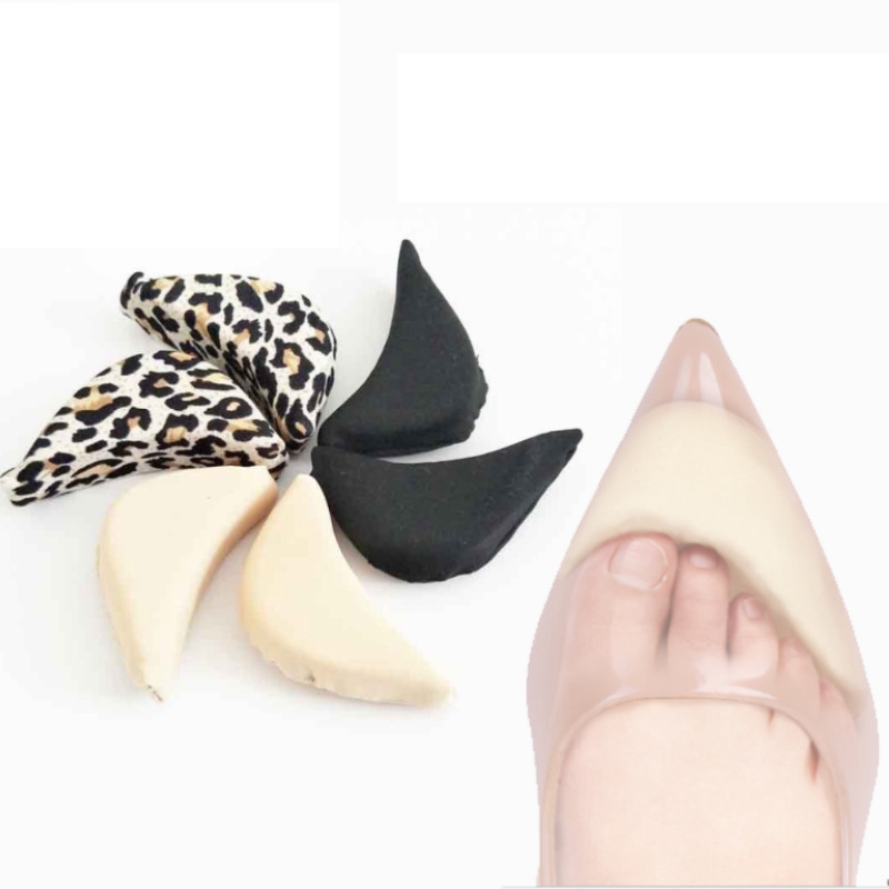 Heel Liner Grip - Inserções de almofada de salto alto