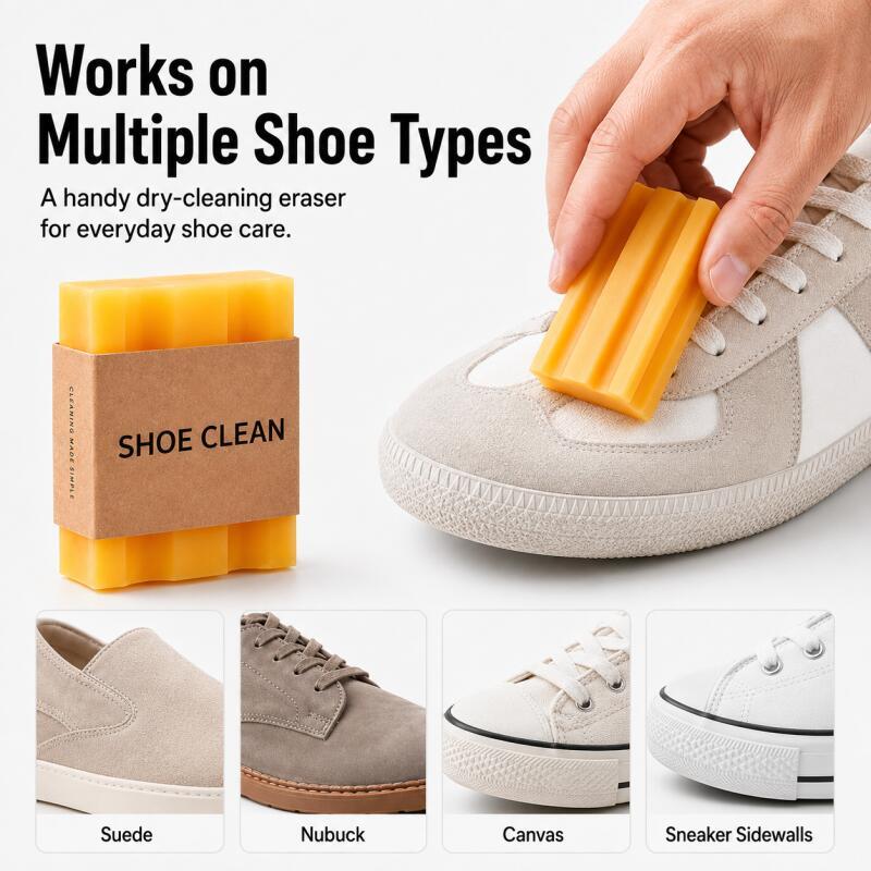 1/2/3 Peças - Borracha Limpado - Sneaker Care Cleaner avaliação e preço