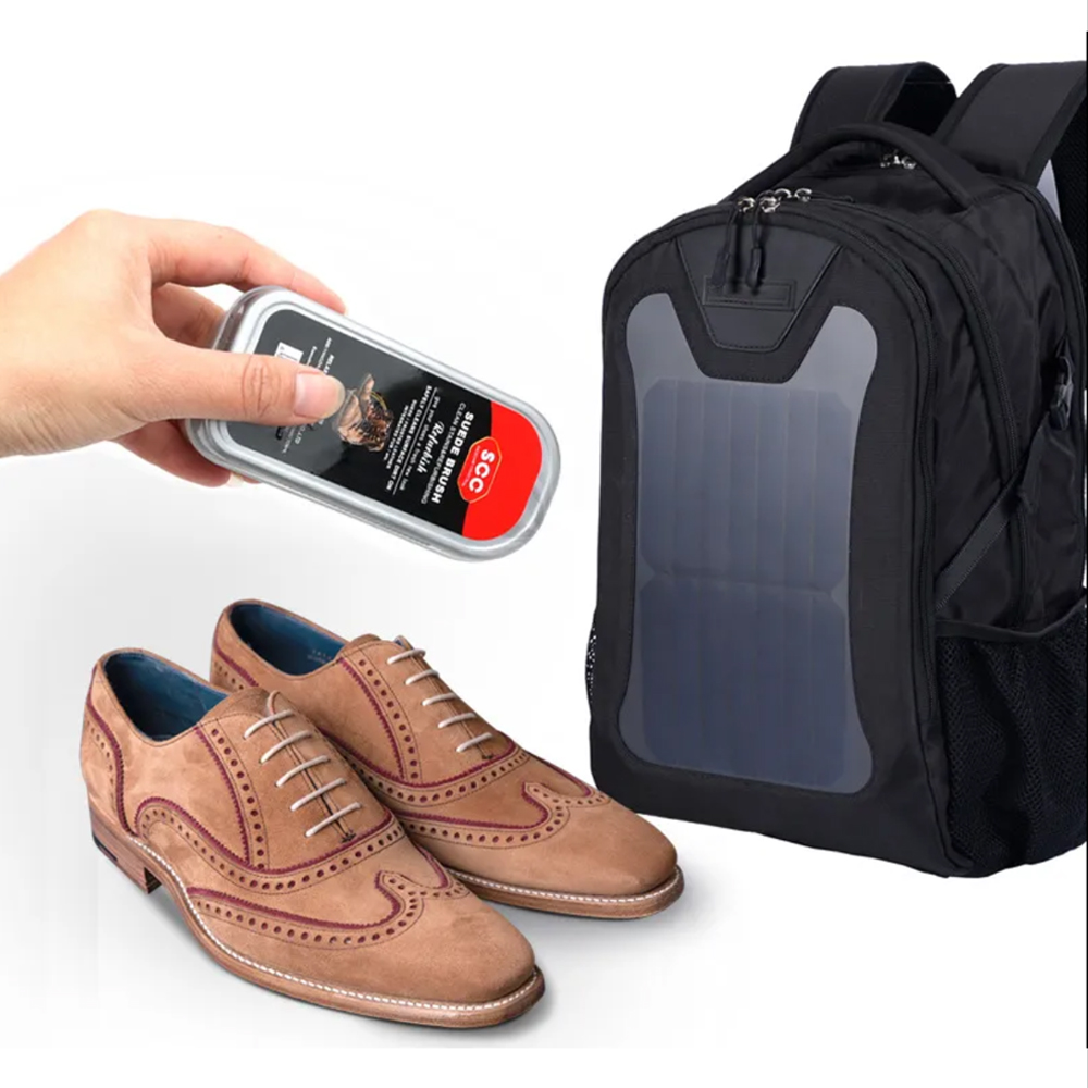 1Pc Dedespaça de sapato de cam - Sneaker Care Cleaner avaliação e preço