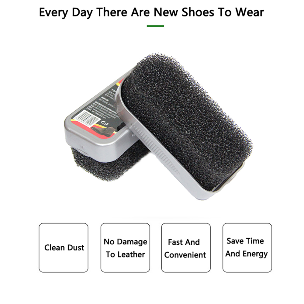 1Pc Dedespaça de sapato de cam - Sneaker Care Cleaner avaliação e preço