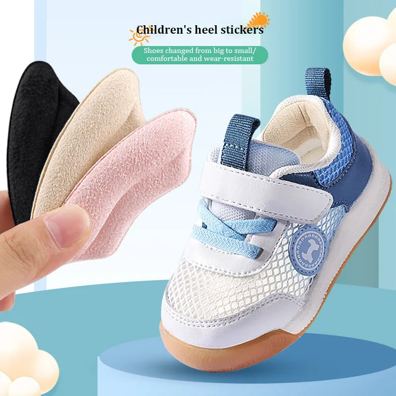 Sapatos infantis adesivos de c - Heel Liner Grip avaliação e preço