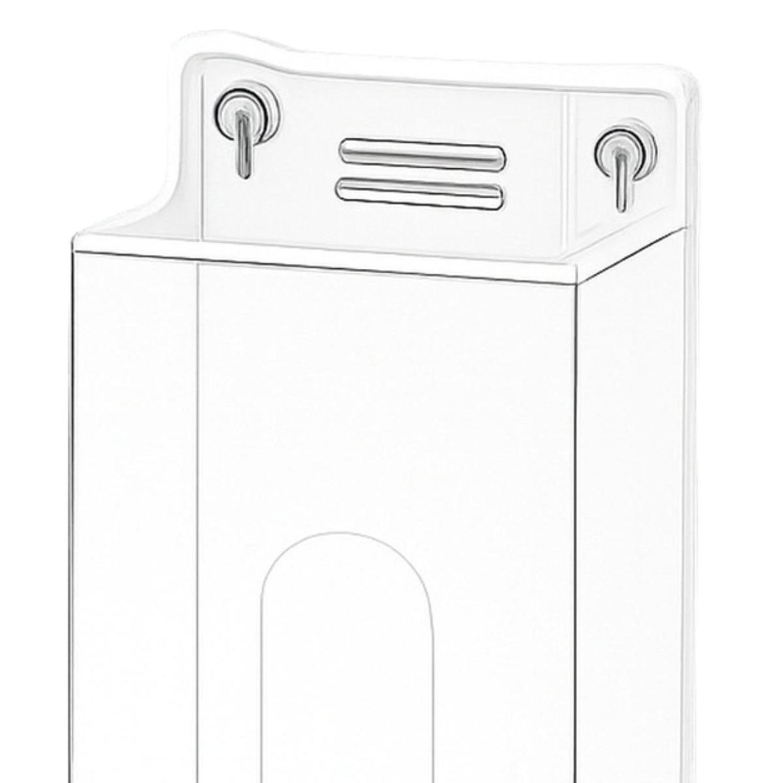 Caixa de Acrílico Transparente - Shoe Box Display avaliação e preço