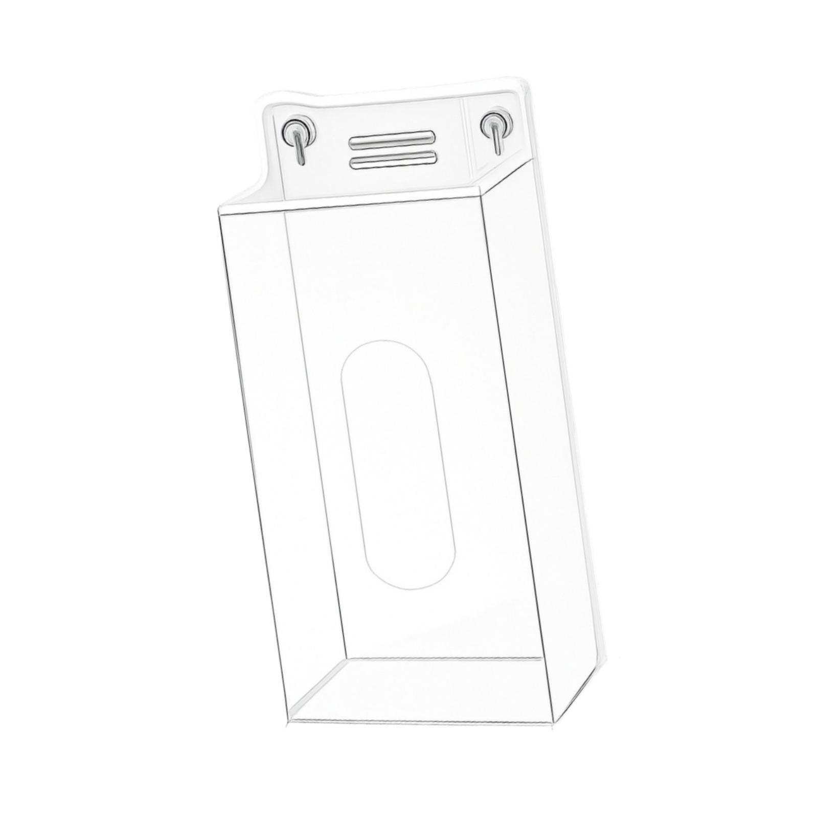 Caixa de Acrílico Transparente - Shoe Box Display avaliação e preço