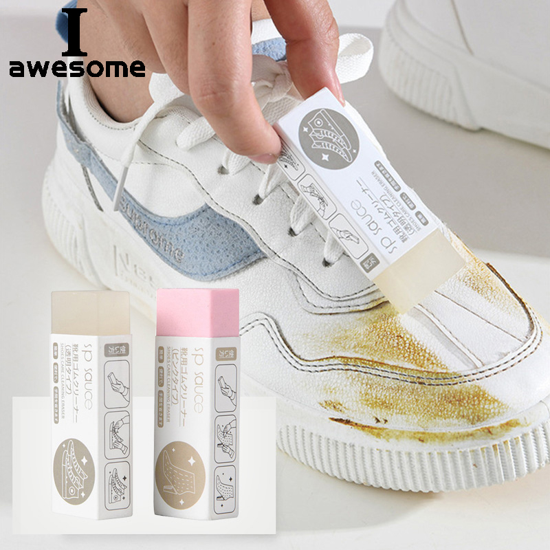 1pc borracha de limpeza reutil - Sneaker Care Cleaner avaliação e preço