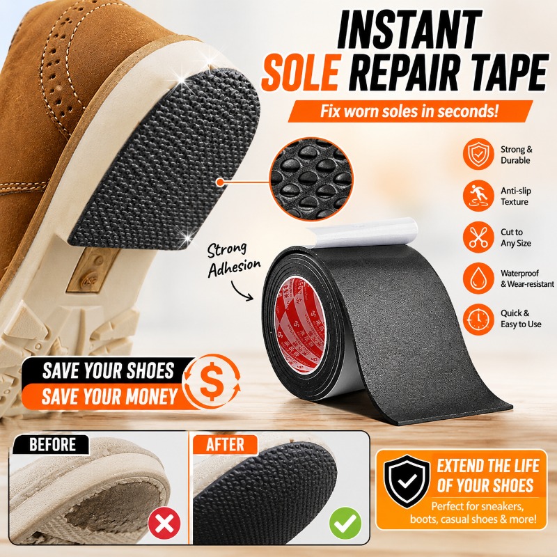 1 Adesivo Antiderrapante Silen - Sneaker Care Service avaliação e preço