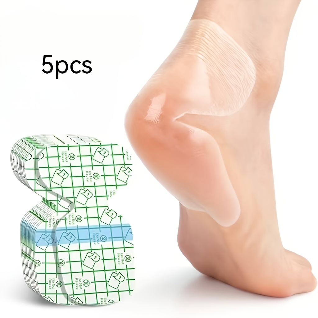 5/10 Adesivos Invisíveis Hidra - Heel Liner Grip avaliação e preço