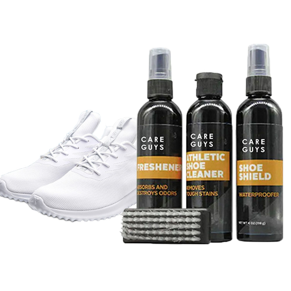 Kit de Limpeza de Tênis e Calç - Sneaker Care Cleaner avaliação e preço
