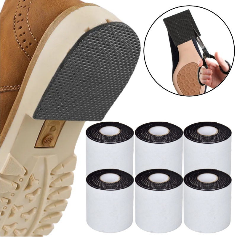 Sola silenciosa anti deslizame - Sneaker Care Service avaliação e preço