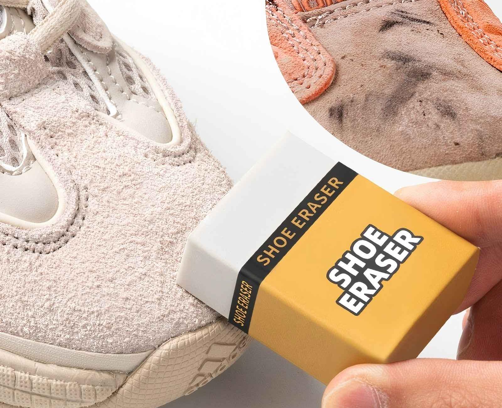 Borracha de limpeza para cuida - Sneaker Care Cleaner avaliação e preço