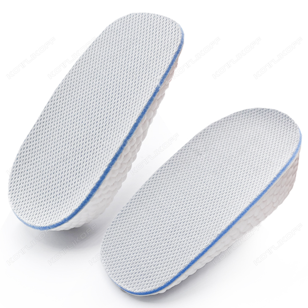 Palmilhas para aumento de altu - Heel Liner Grip avaliação e preço