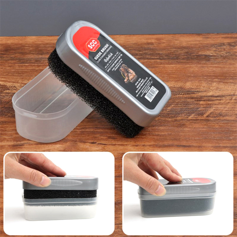 Escova de limpeza de tênis par - Sneaker Care Cleaner avaliação e preço