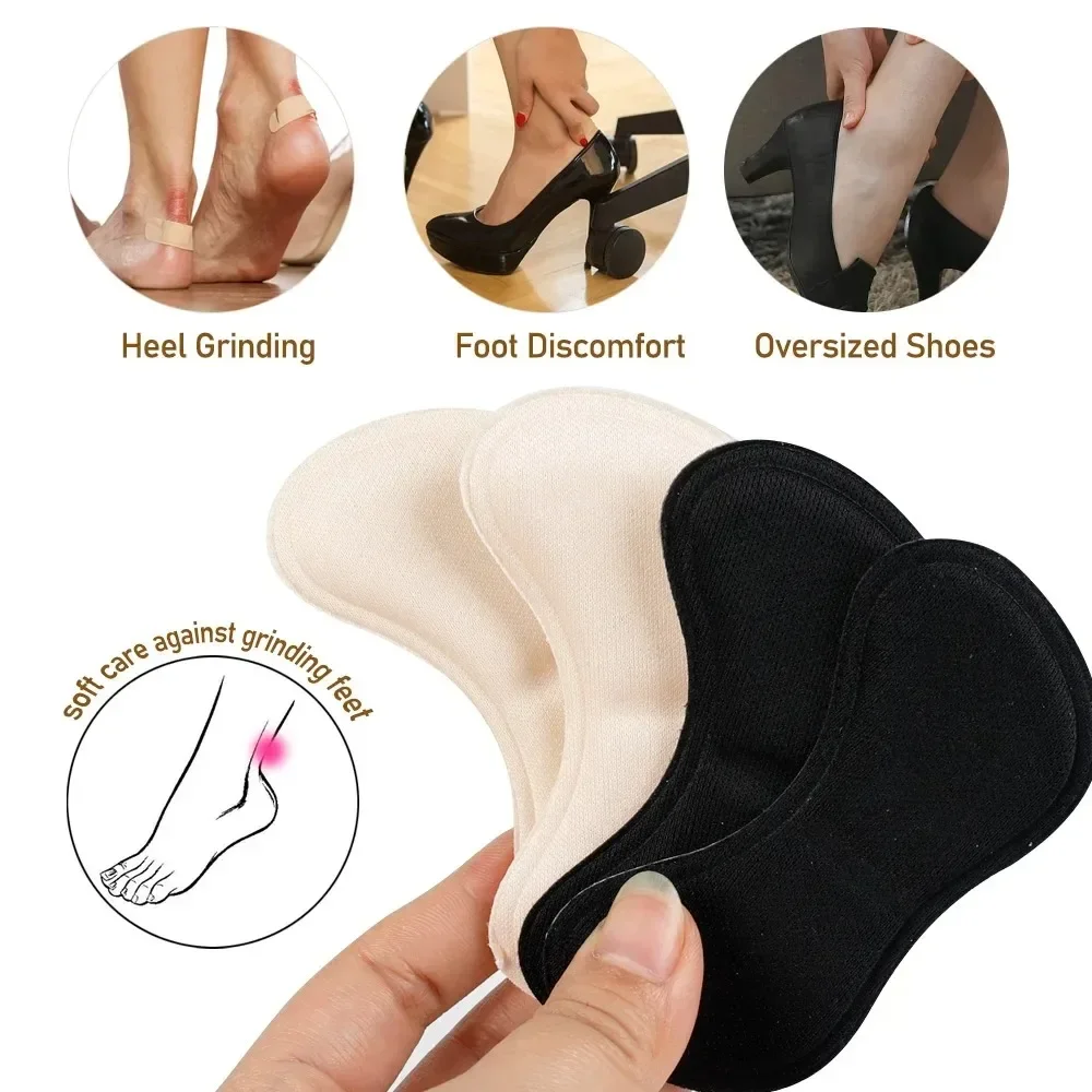 12 Peças Protetores de Calcanh - Heel Liner Grip avaliação e preço