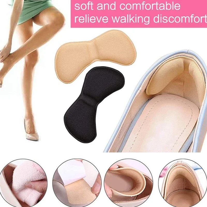 12 Peças Protetores de Calcanh - Heel Liner Grip avaliação e preço