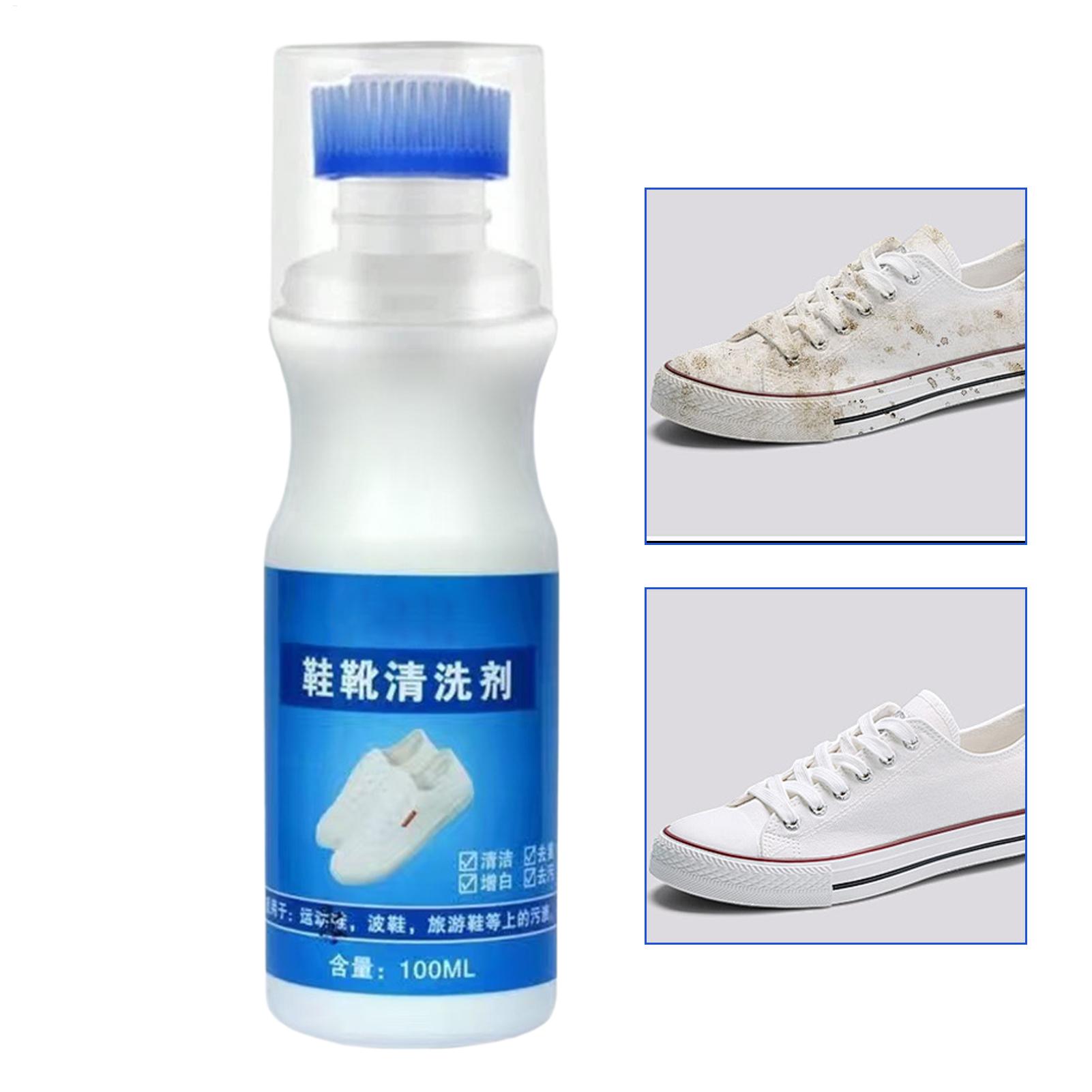 Removedor de Manchas para Calç - Sneaker Care Cleaning Kit avaliação e preço
