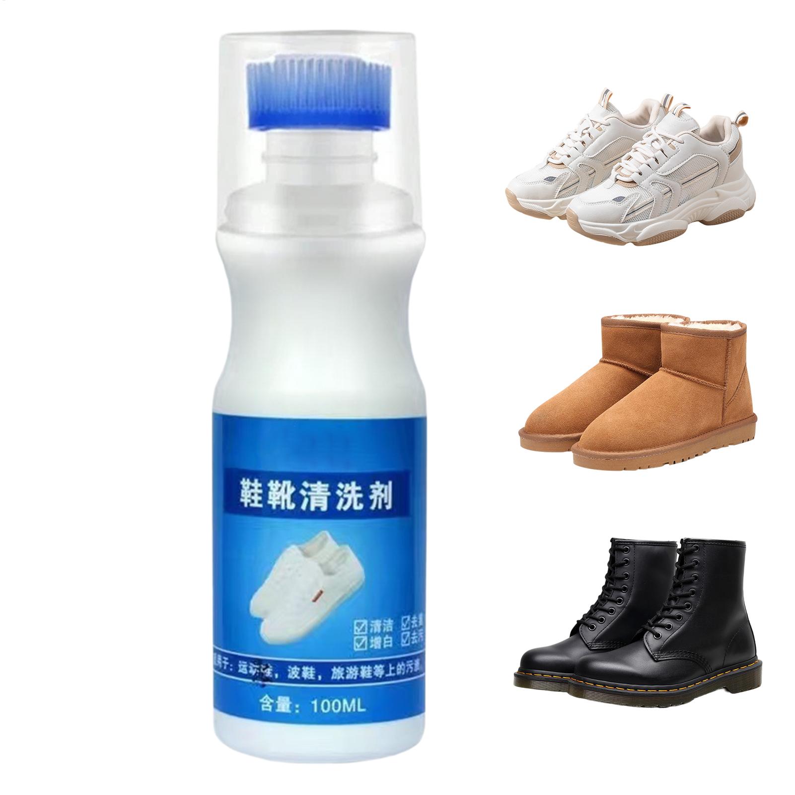 Removedor de Manchas para Calç - Sneaker Care Cleaning Kit avaliação e preço