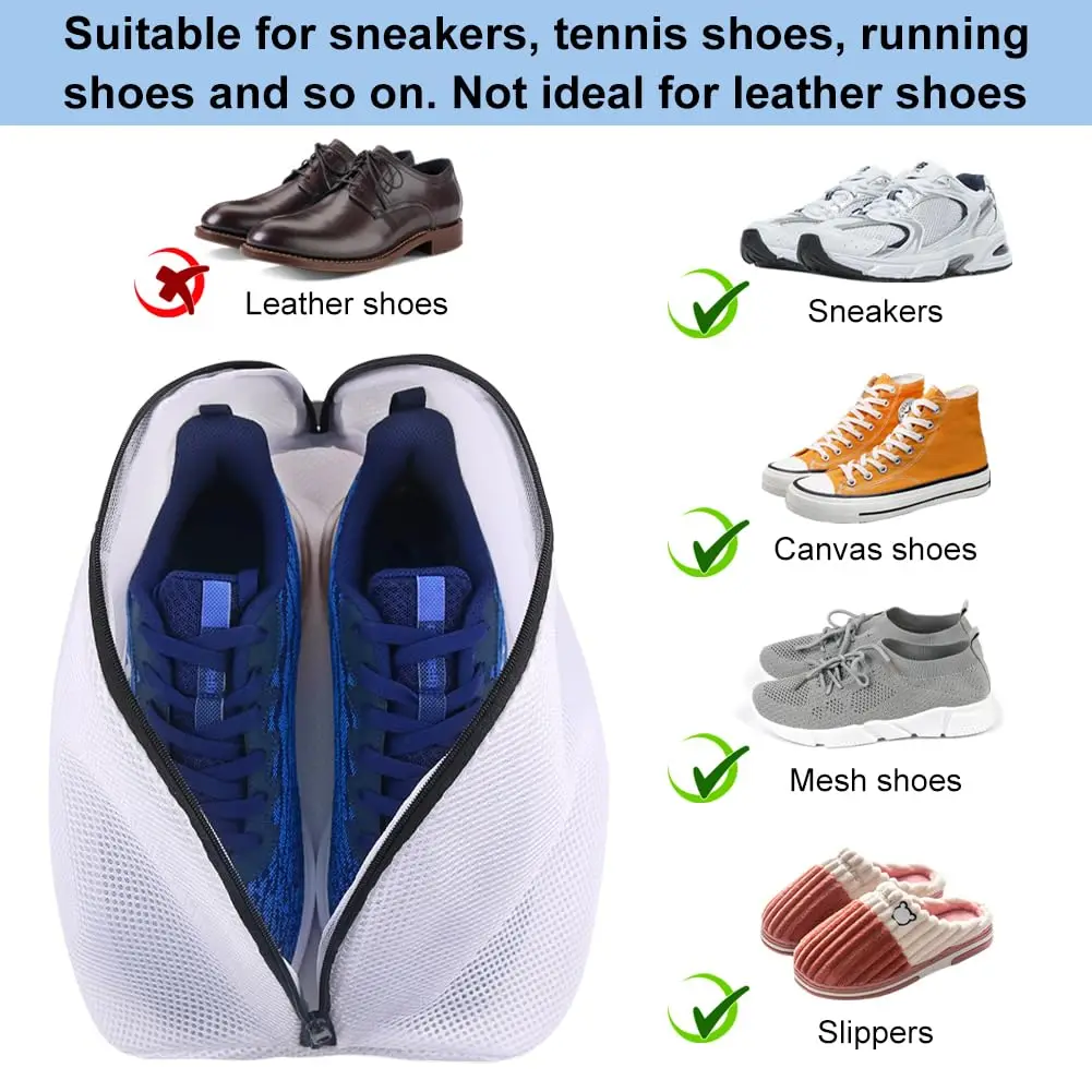 Sacos de Lavagem de Calçados e - Sneaker Care Cleaning Kit avaliação e preço