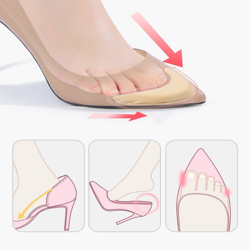 Inserções de almofada de salto - Heel Liner Grip avaliação e preço