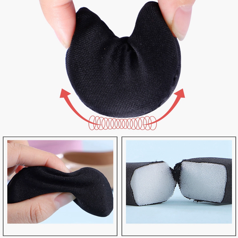 Inserções de almofada de salto - Heel Liner Grip avaliação e preço