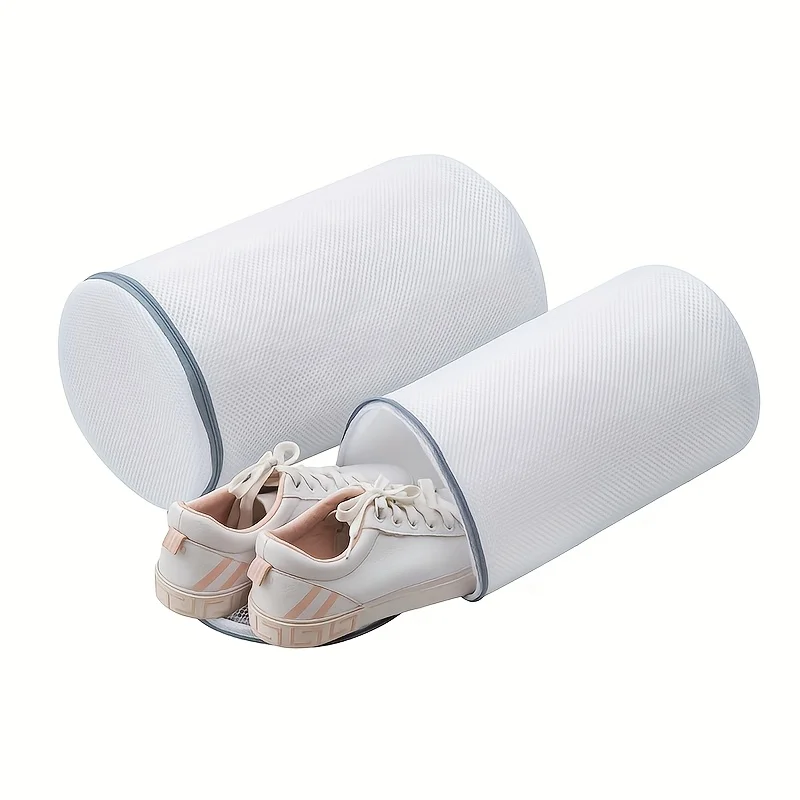 1/2 pçs versátil saco de lavag - Sneaker Care Cleaning Kit avaliação e preço