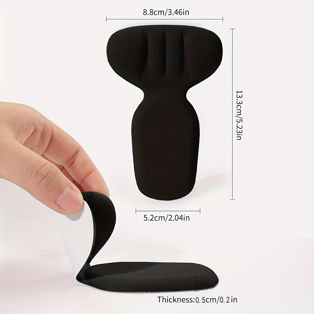 Almofada de espuma espessa em  - Heel Liner Grip avaliação e preço