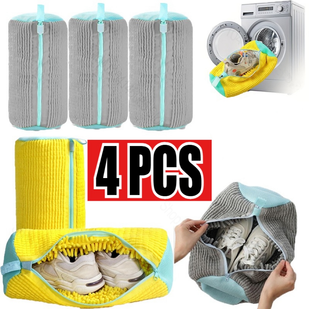 Saco de lavagem de sapato de m - Sneaker Care Cleaning Kit avaliação e preço