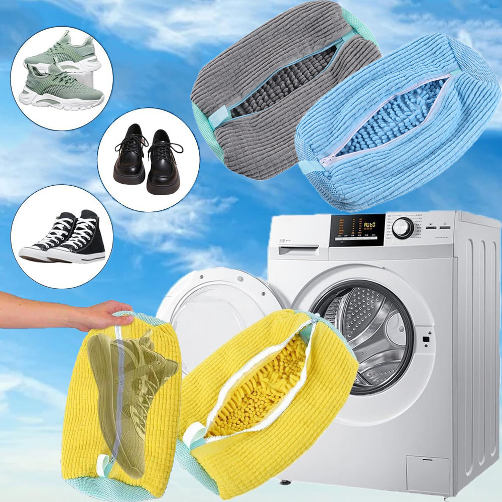 Saco de lavagem de sapato de m - Sneaker Care Cleaning Kit avaliação e preço