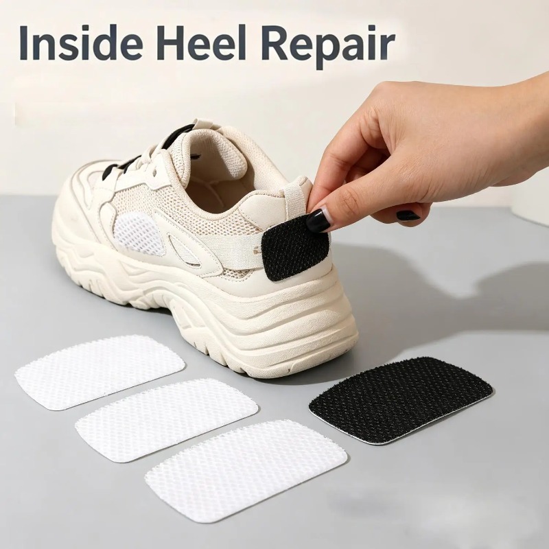 Adesivos de Reparo para Tênis, - Heel Liner Grip avaliação e preço