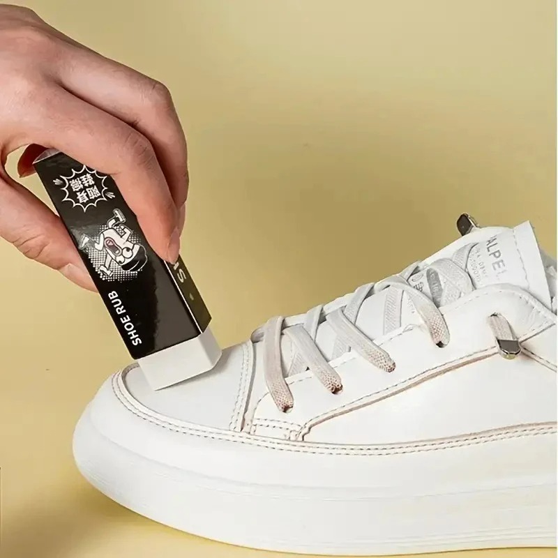 Polidor de sapato portátil par - Sneaker Care Cleaning Kit avaliação e preço