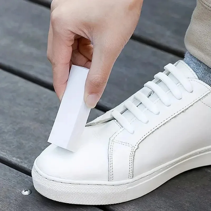 Polidor de sapato portátil par - Sneaker Care Cleaning Kit avaliação e preço