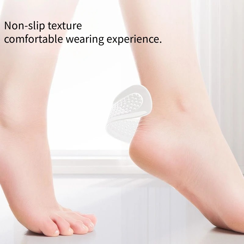 Sapatos de salto alto de silic - Heel Liner Grip avaliação e preço