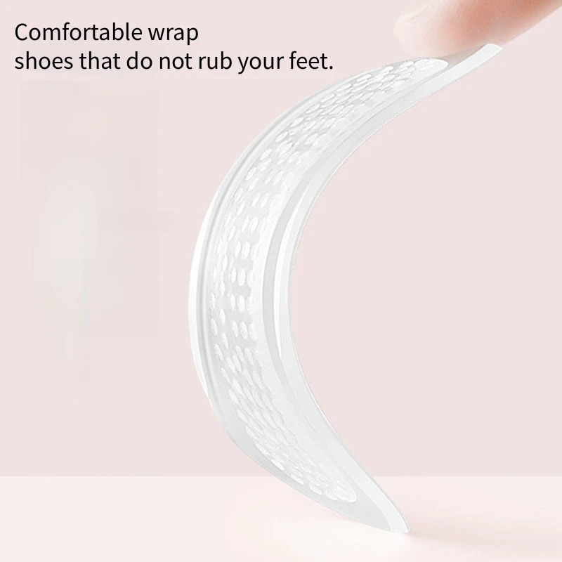 Sapatos de salto alto de silic - Heel Liner Grip avaliação e preço