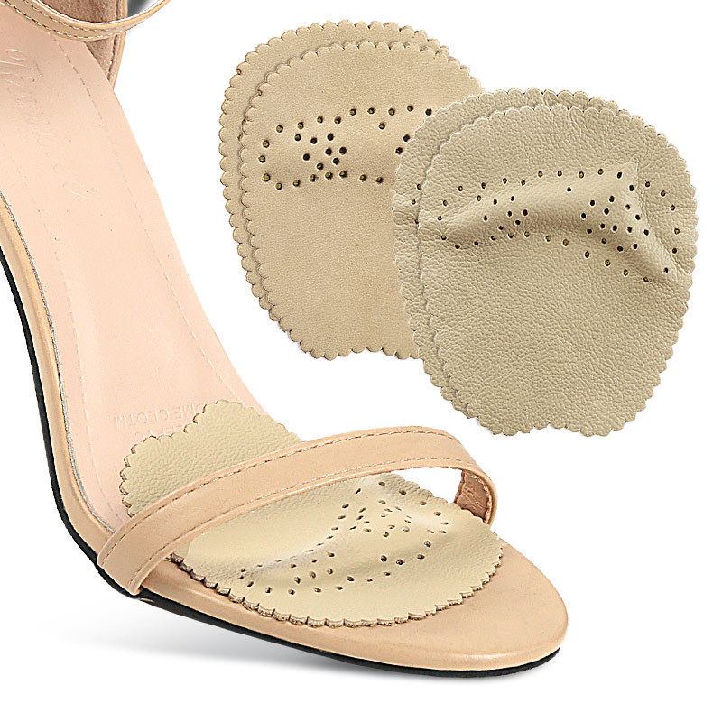 Almofada antepé de couro de co - Heel Liner Grip avaliação e preço