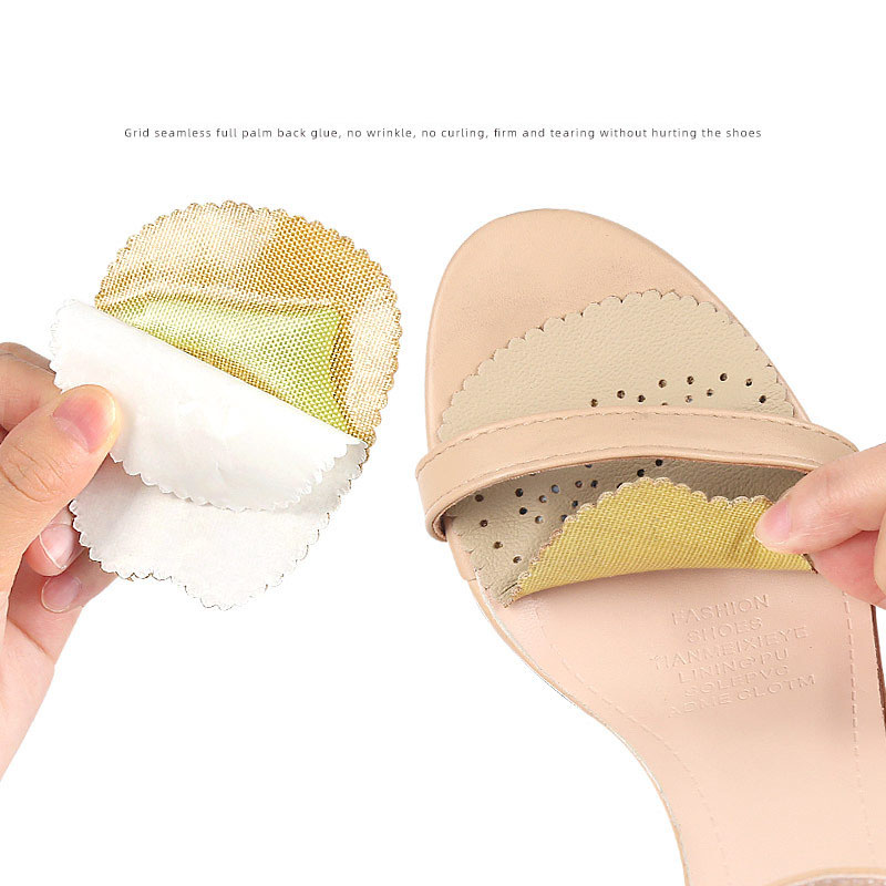 Almofada antepé de couro de co - Heel Liner Grip avaliação e preço